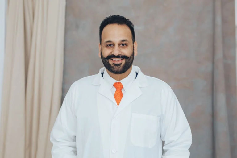 Dr. Harlovjeet Singh