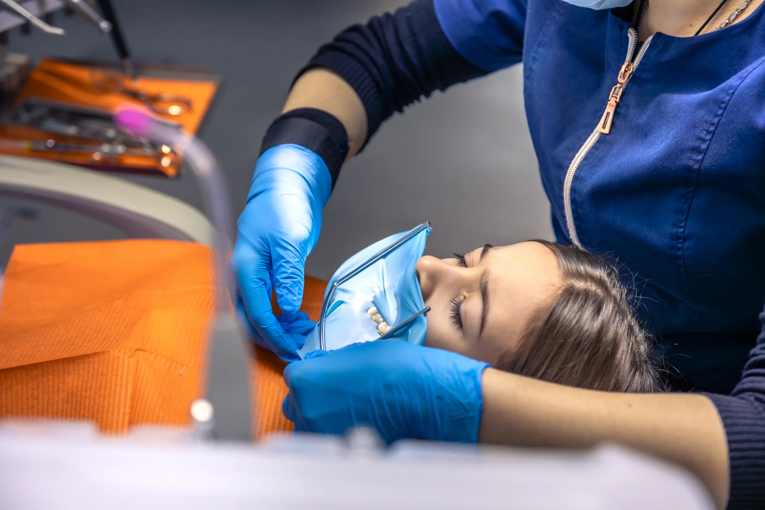 Emergency Dentist Carmichael