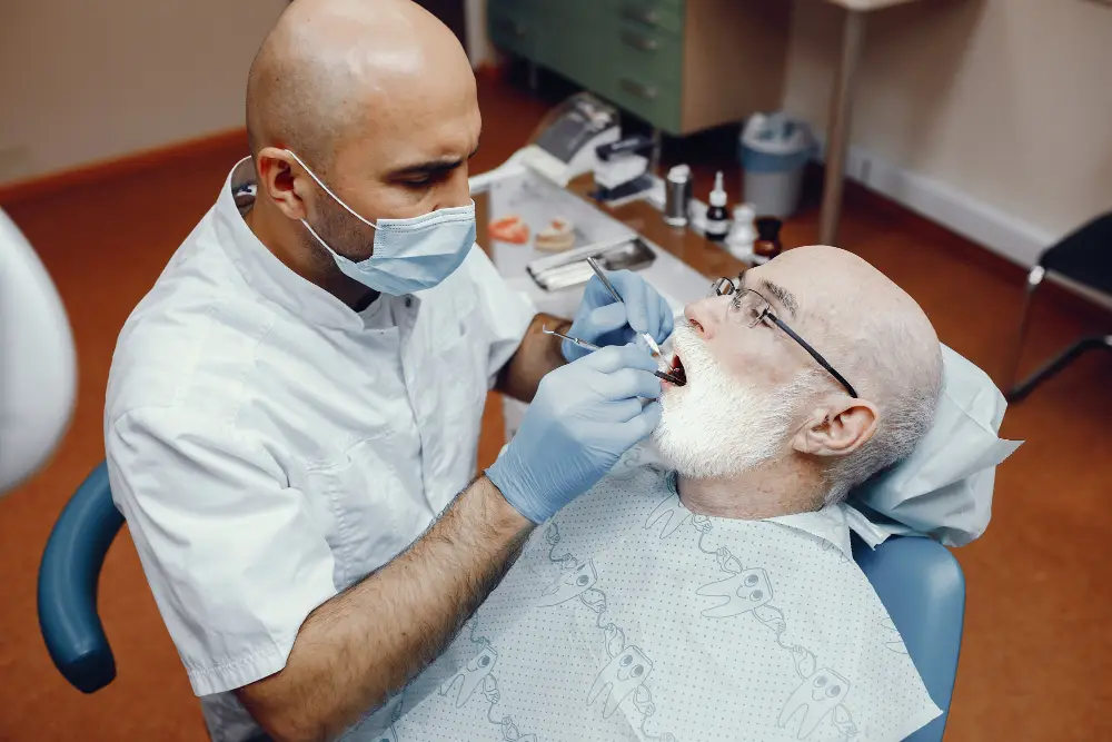 family dentist near arden arcade ca providing missing teeth and dental implants