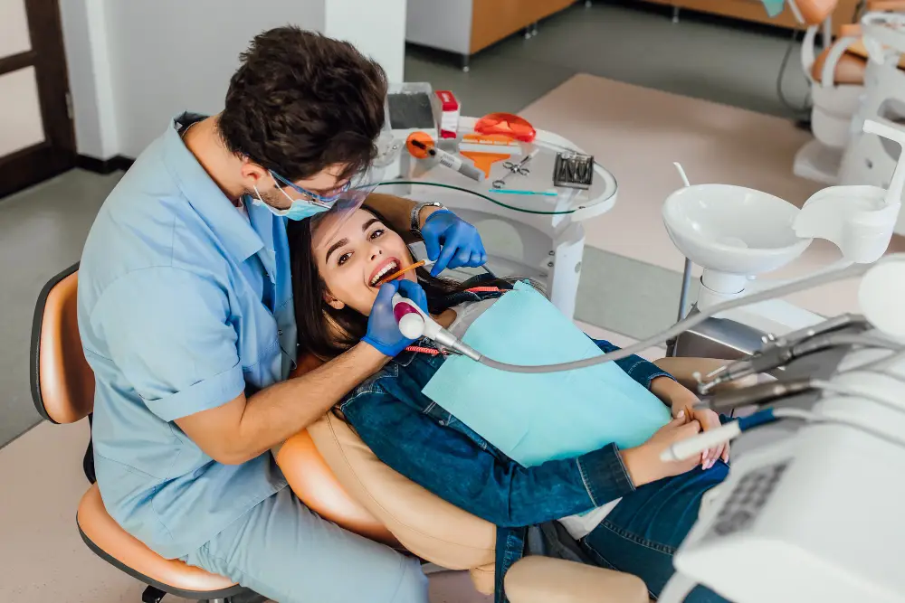 family dentist near arden arcade ca providing cosmetic dentistry and dental implants