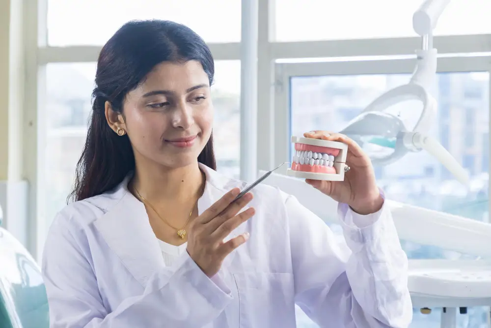 dental implants for missing teeth near Citrus Heights CA at Mission Dental