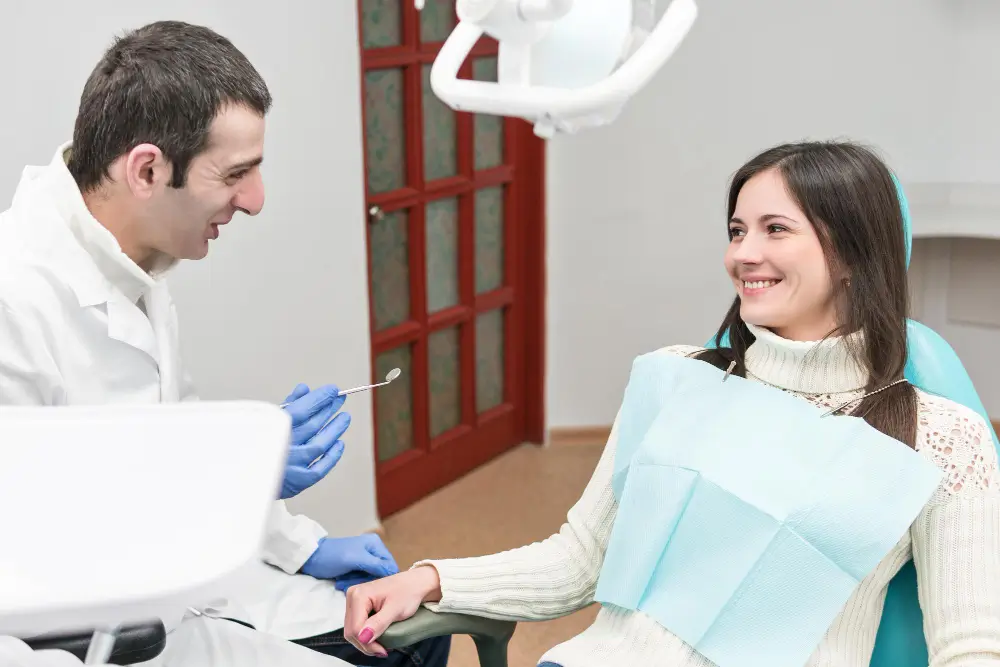 family dentist near Sacramento CA providing comprehensive dental care at Mission Dental