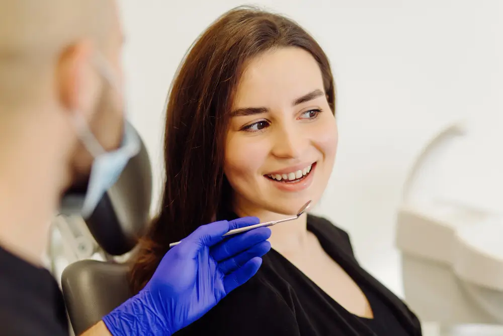 cosmetic dentistry for Fair Oaks patients at Mission Dental Carmichael