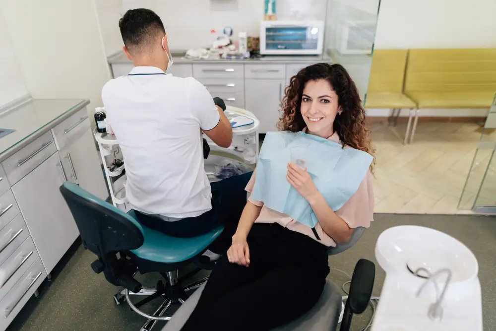 family dentist near Fair Oaks CA providing comprehensive dental care at Mission Dental Carmichael
