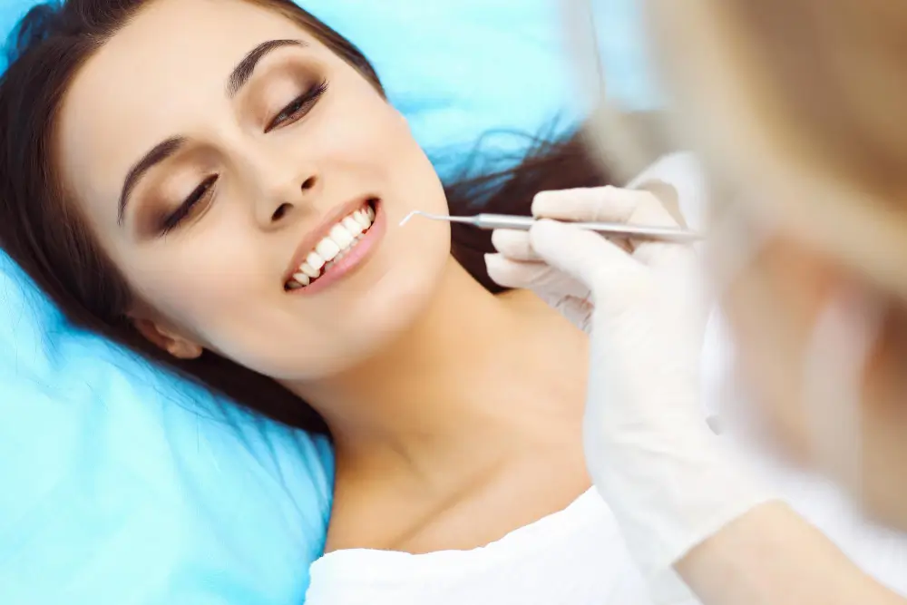 cosmetic dentistry for Rancho Cordova patients at Mission Dental Carmichael