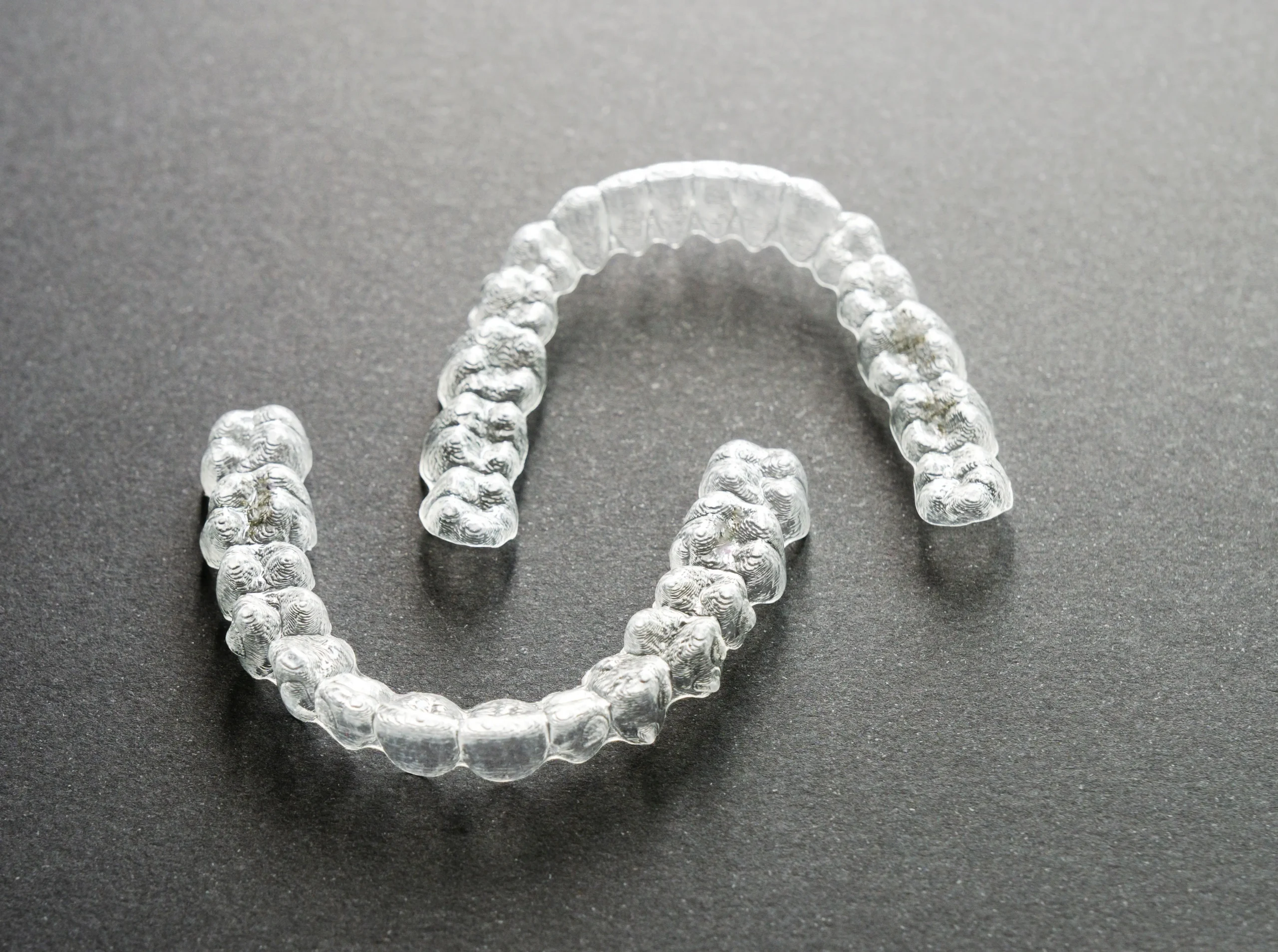 Invisalign clear aligners near Rancho Cordova CA Mission Dental